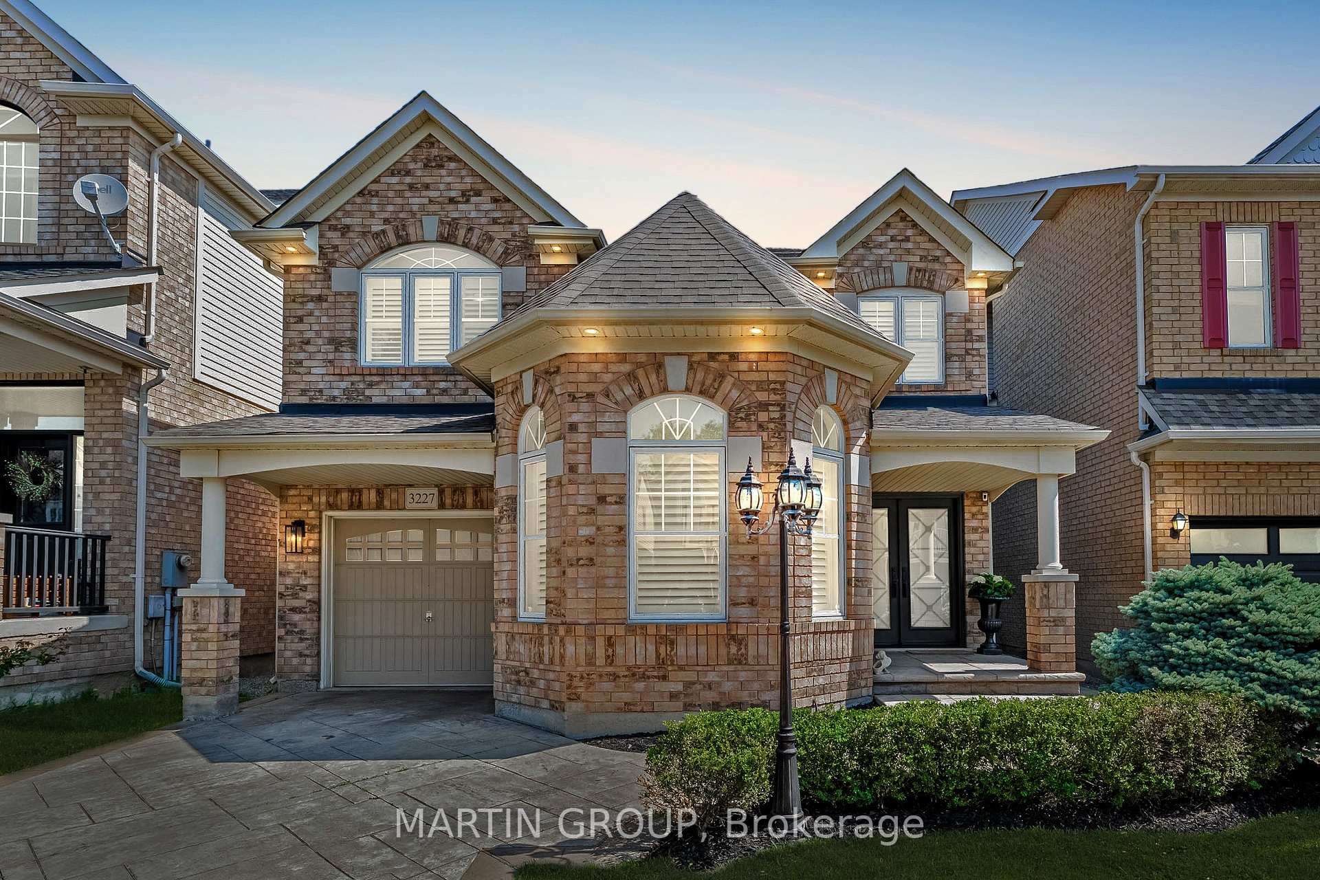 3227 Steeplechase Drive