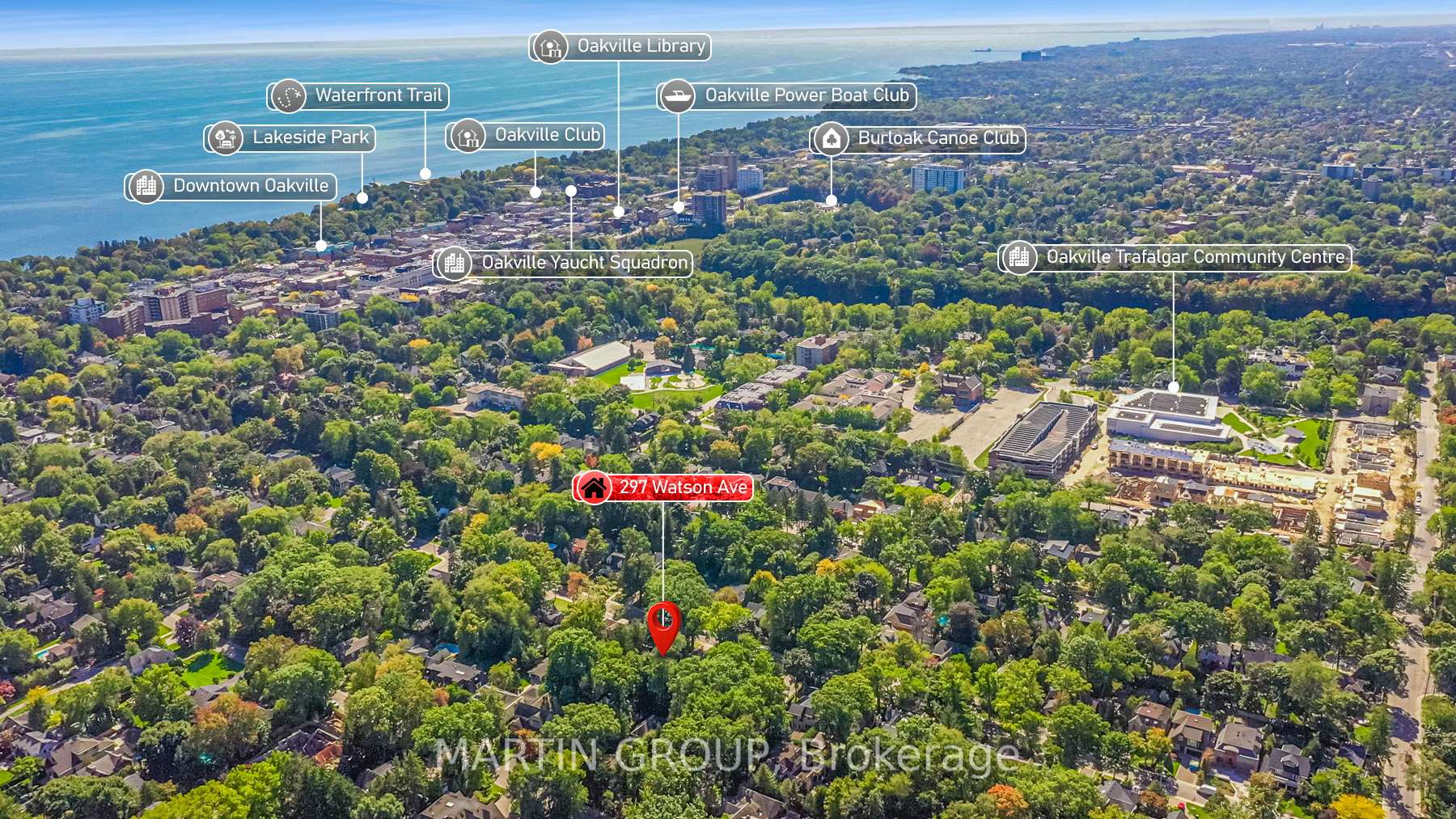297 Watson Avenue, Oakville, ON L6J 3V3