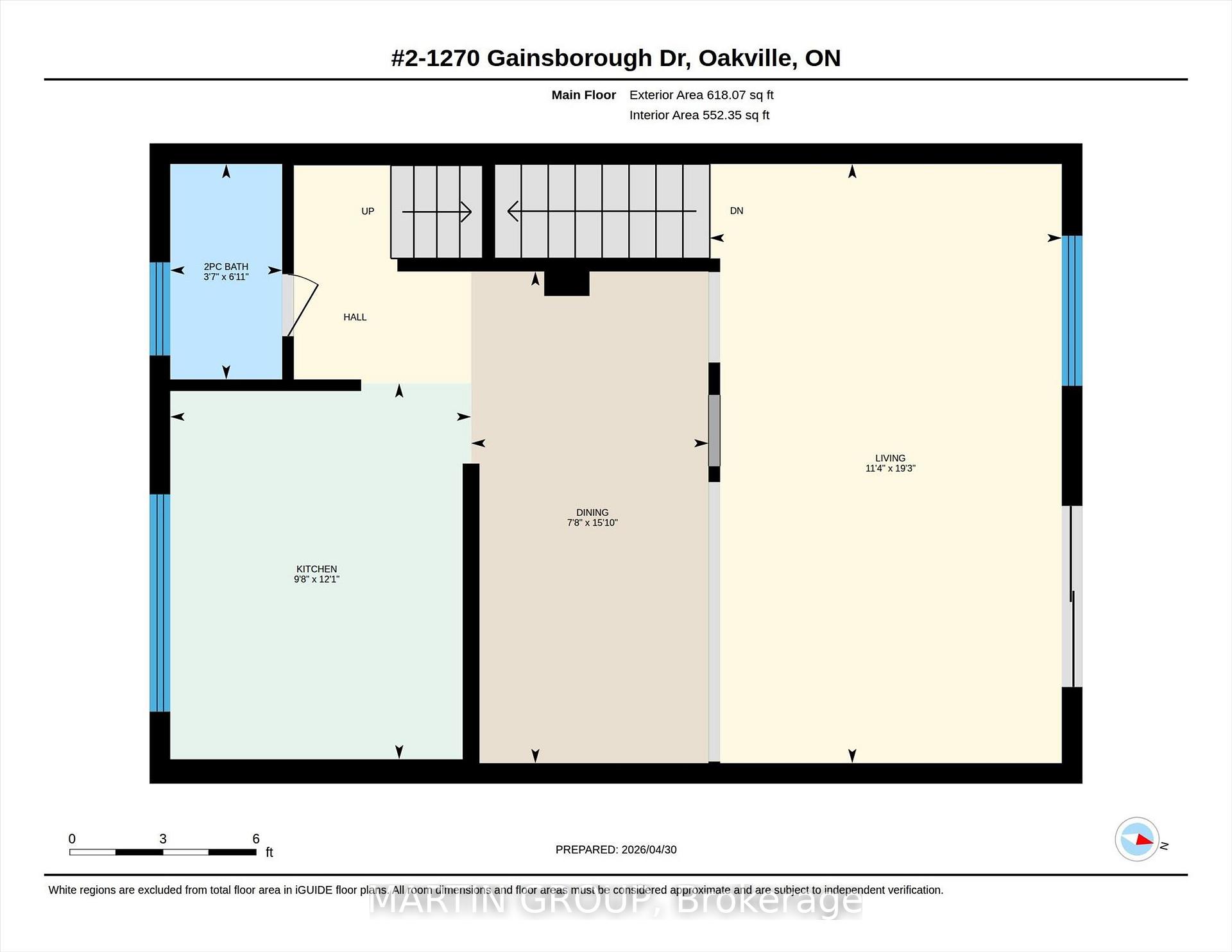 1270 Gainsborough Drive 2