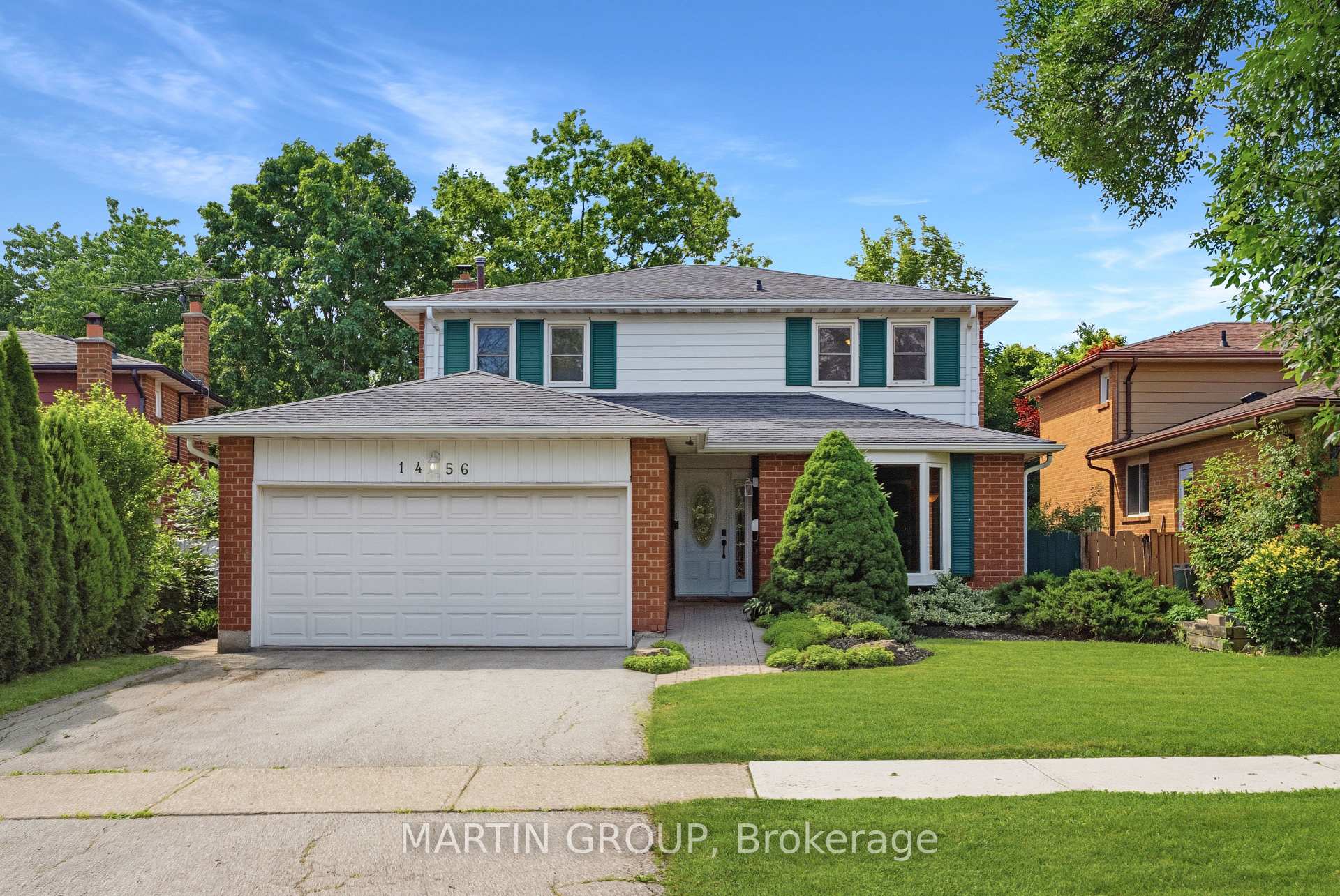 1456 Harmsworth Square
