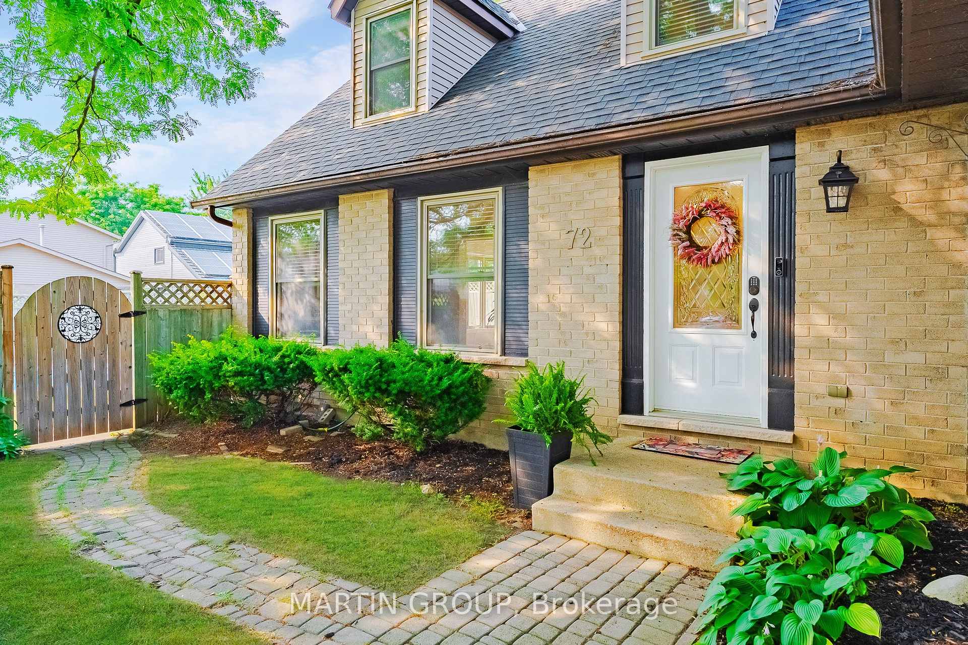 72 McElderry Road