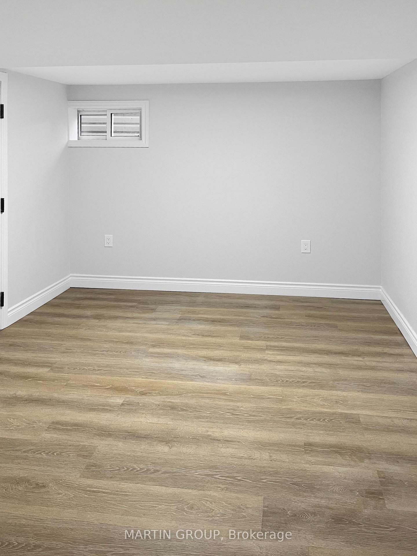 172 Fernwood Crescent Basement