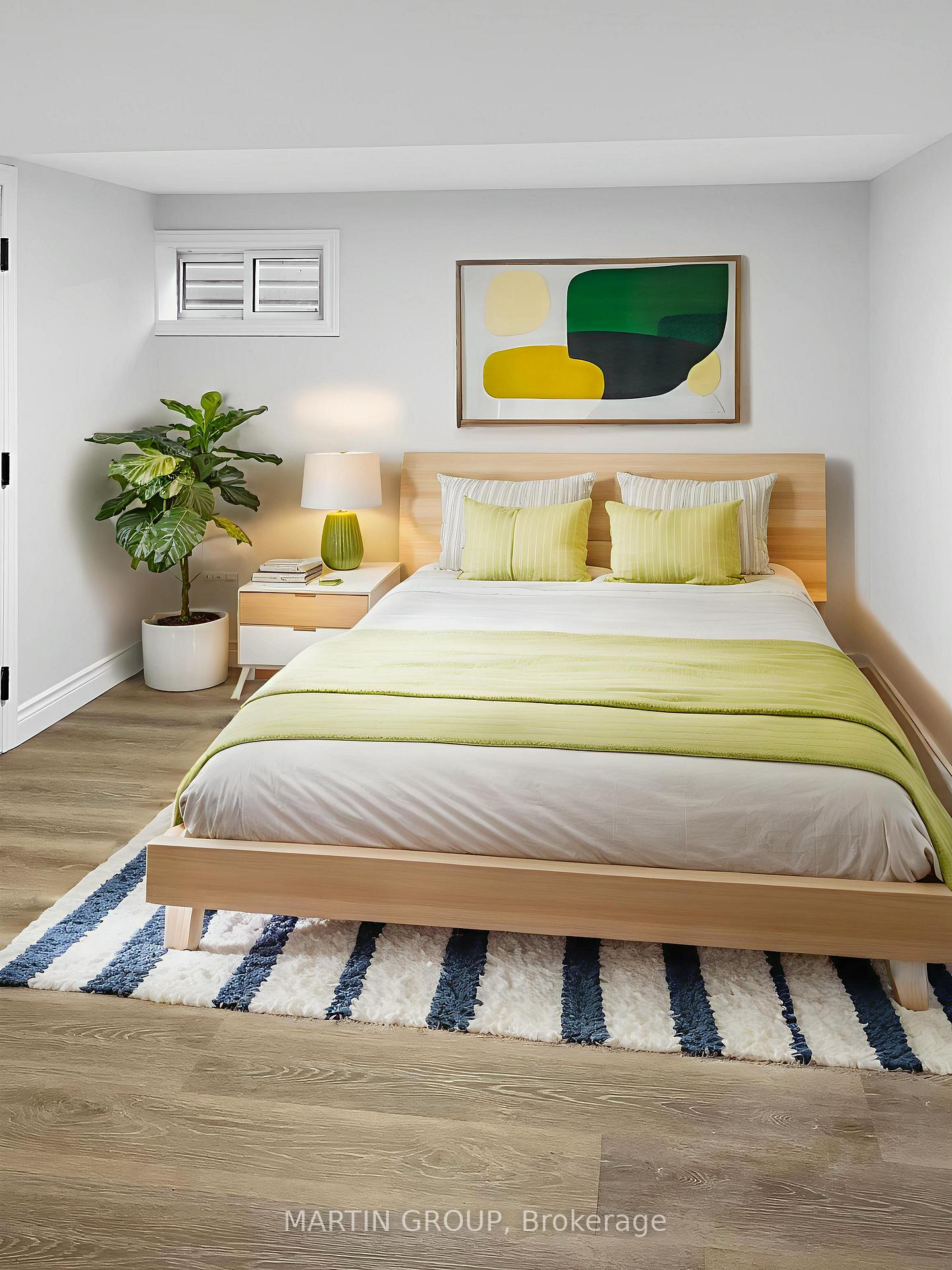 172 Fernwood Crescent Basement