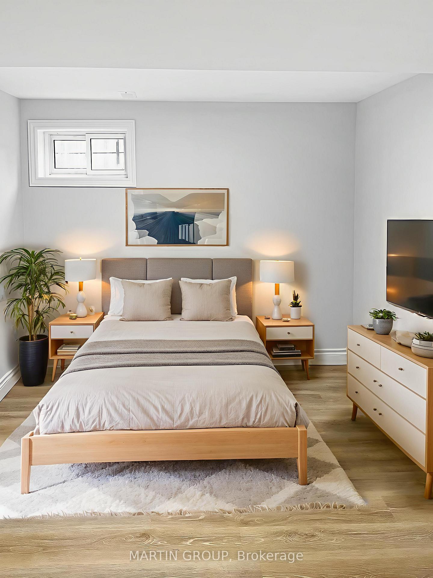 172 Fernwood Crescent Basement