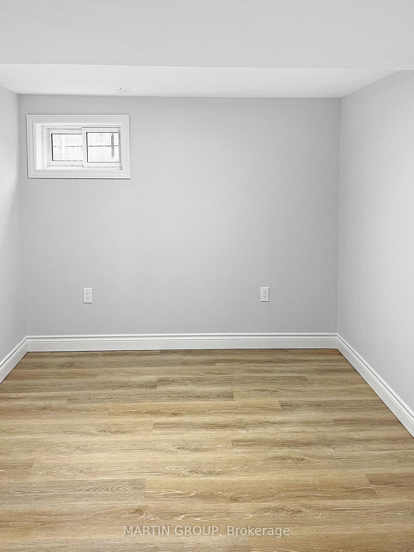 172 Fernwood Crescent Basement