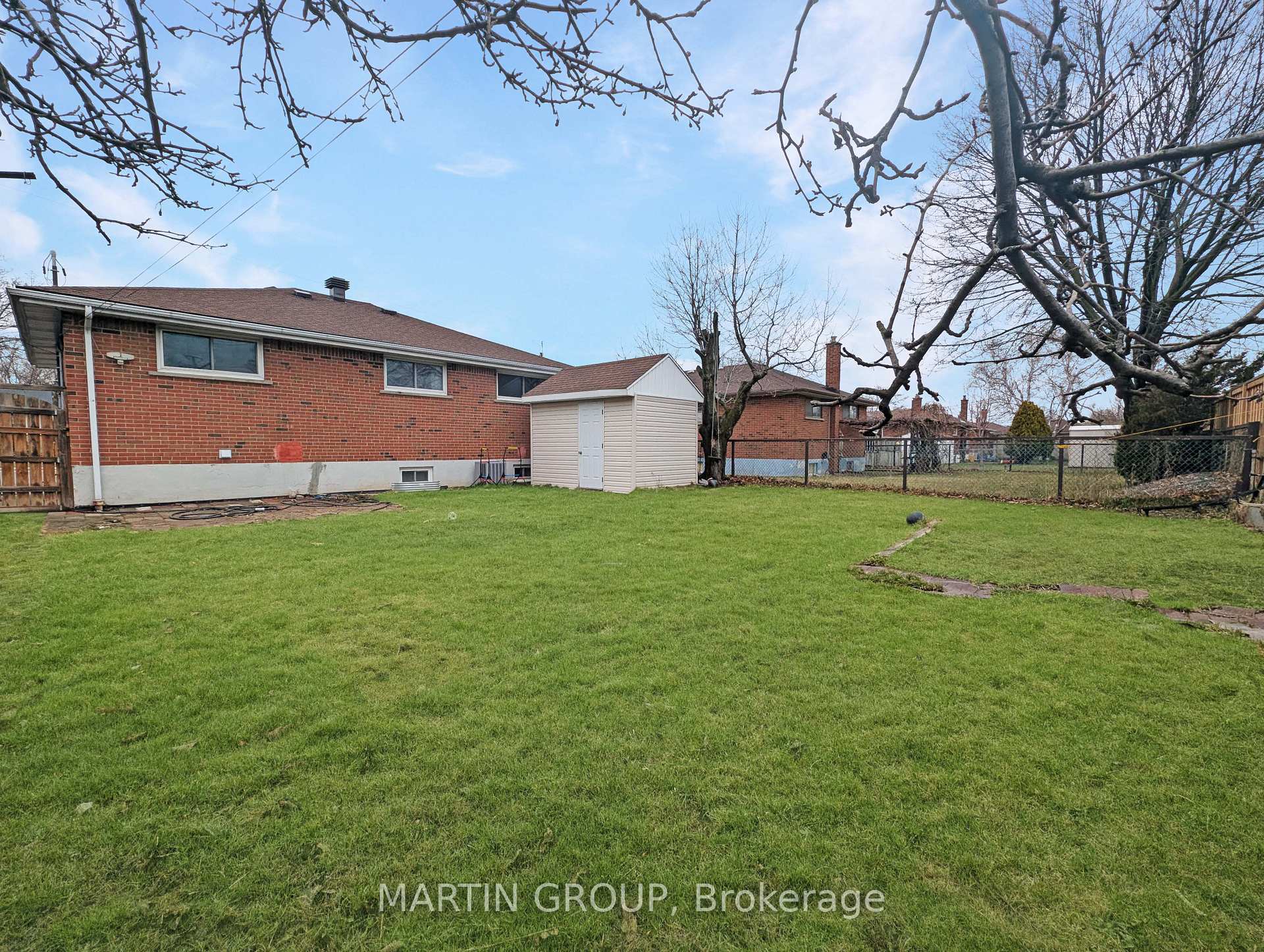 172 Fernwood Crescent Basement