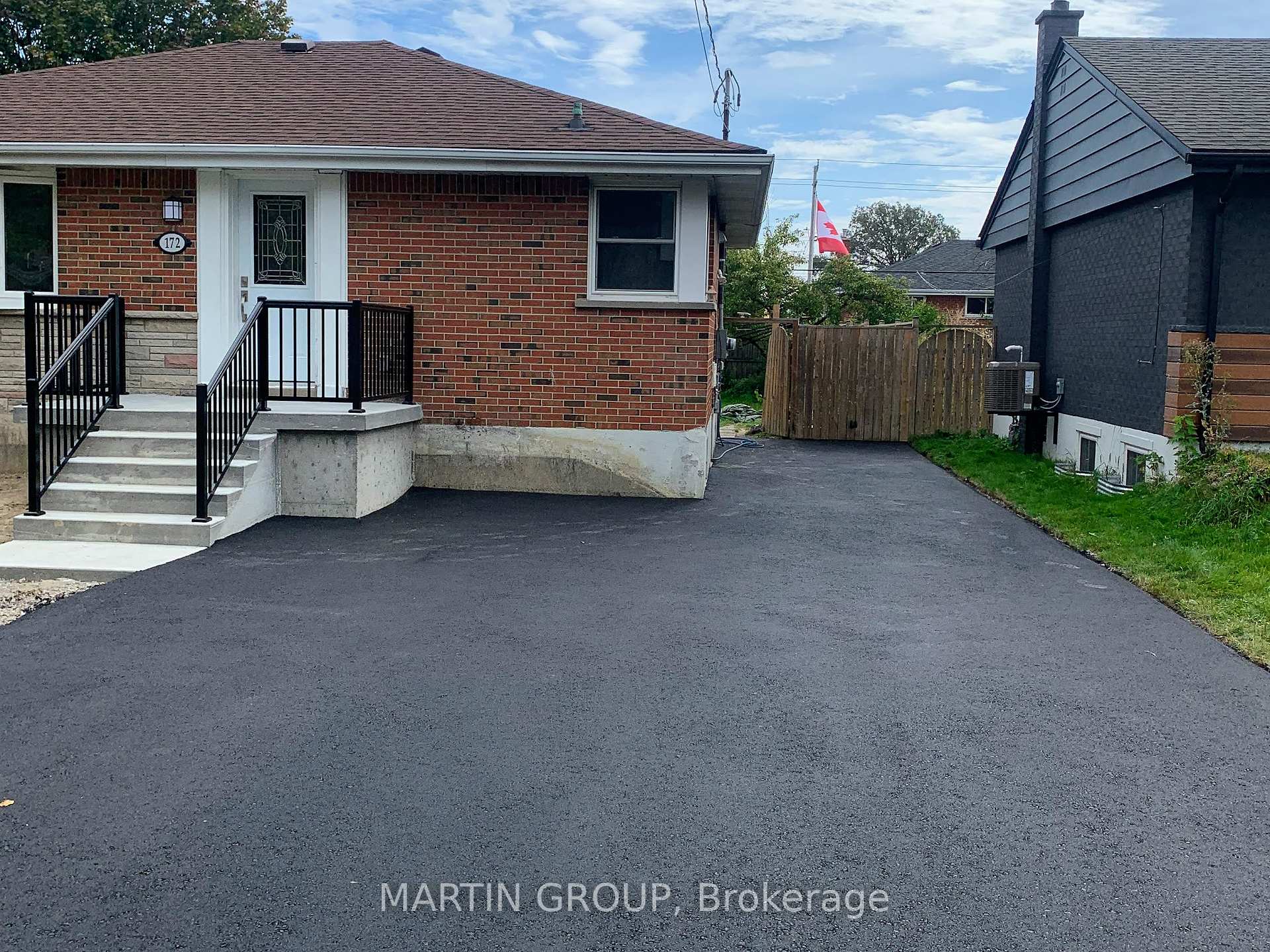 172 Fernwood Crescent Basement