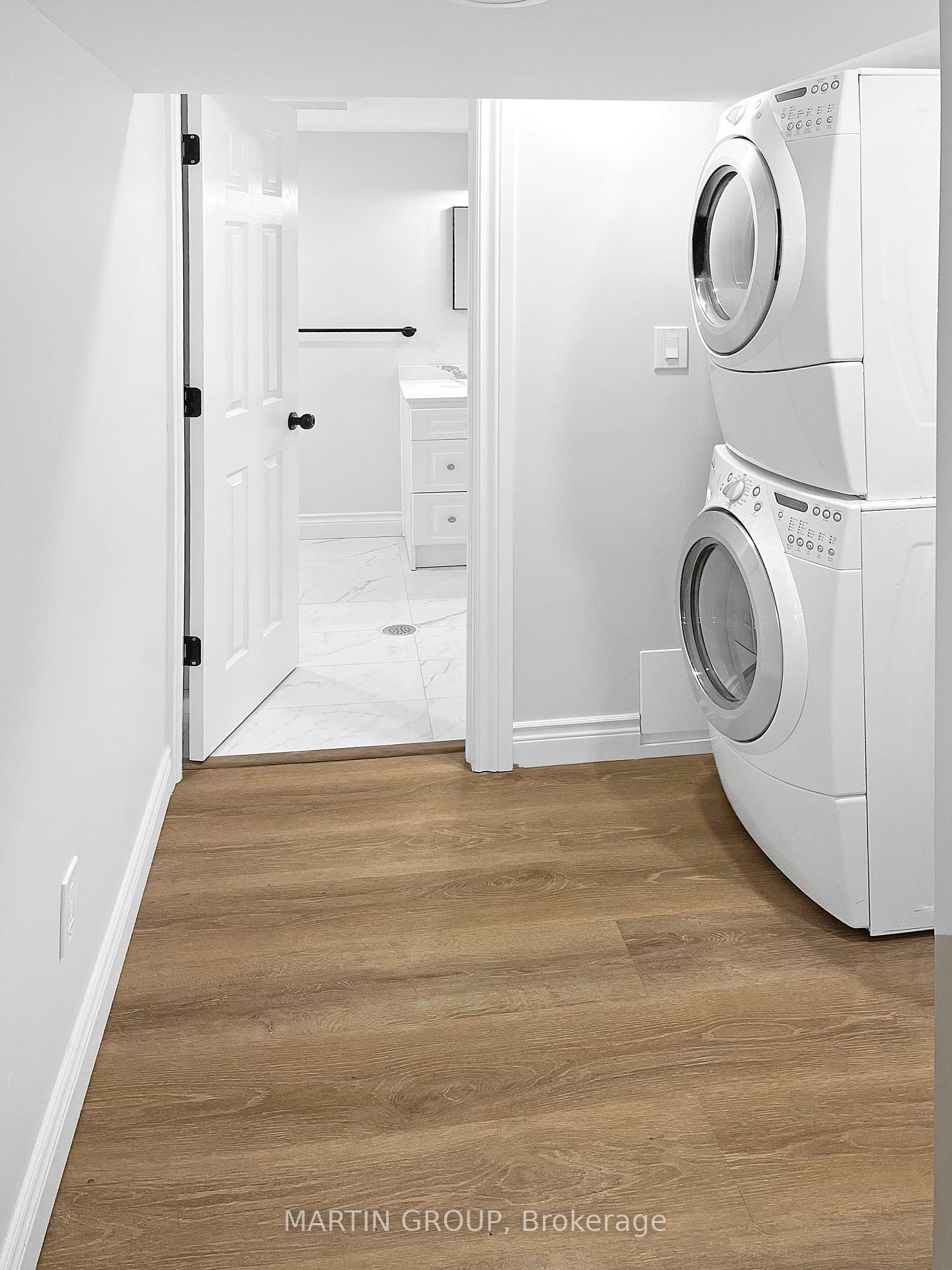 172 Fernwood Crescent Basement