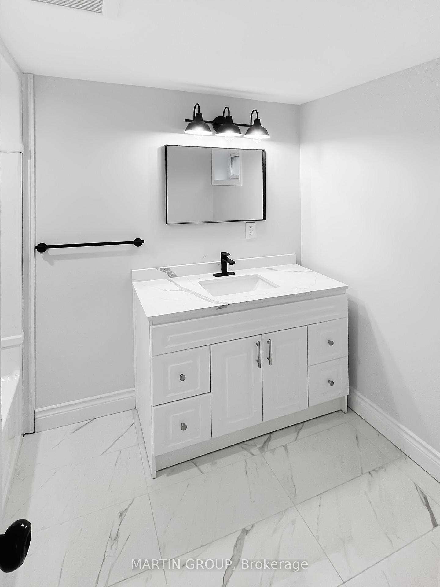 172 Fernwood Crescent Basement