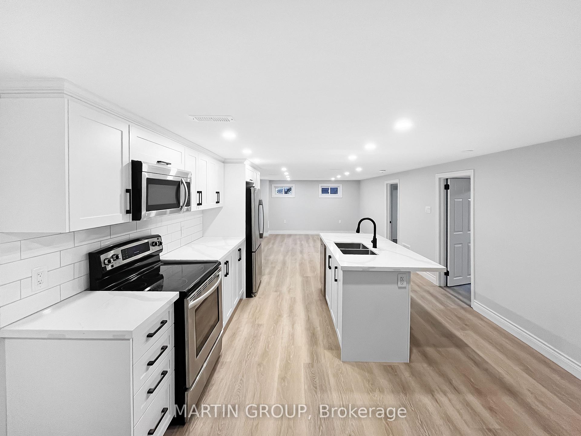 172 Fernwood Crescent Basement