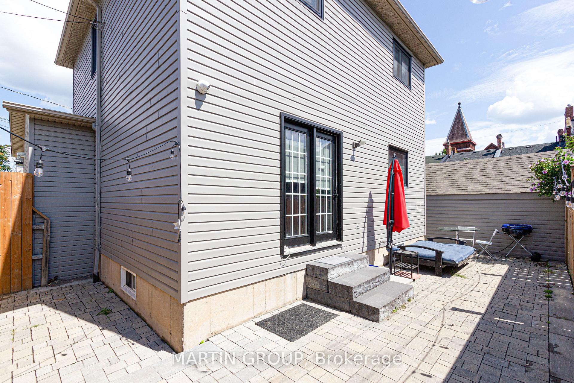 48 Evans Street