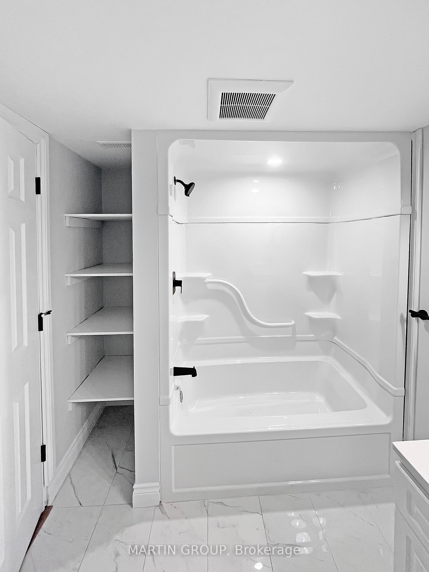 172 Fernwood Crescent Basement