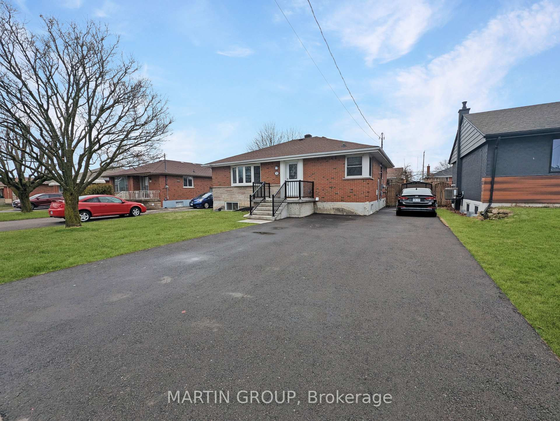 172 Fernwood Crescent Basement