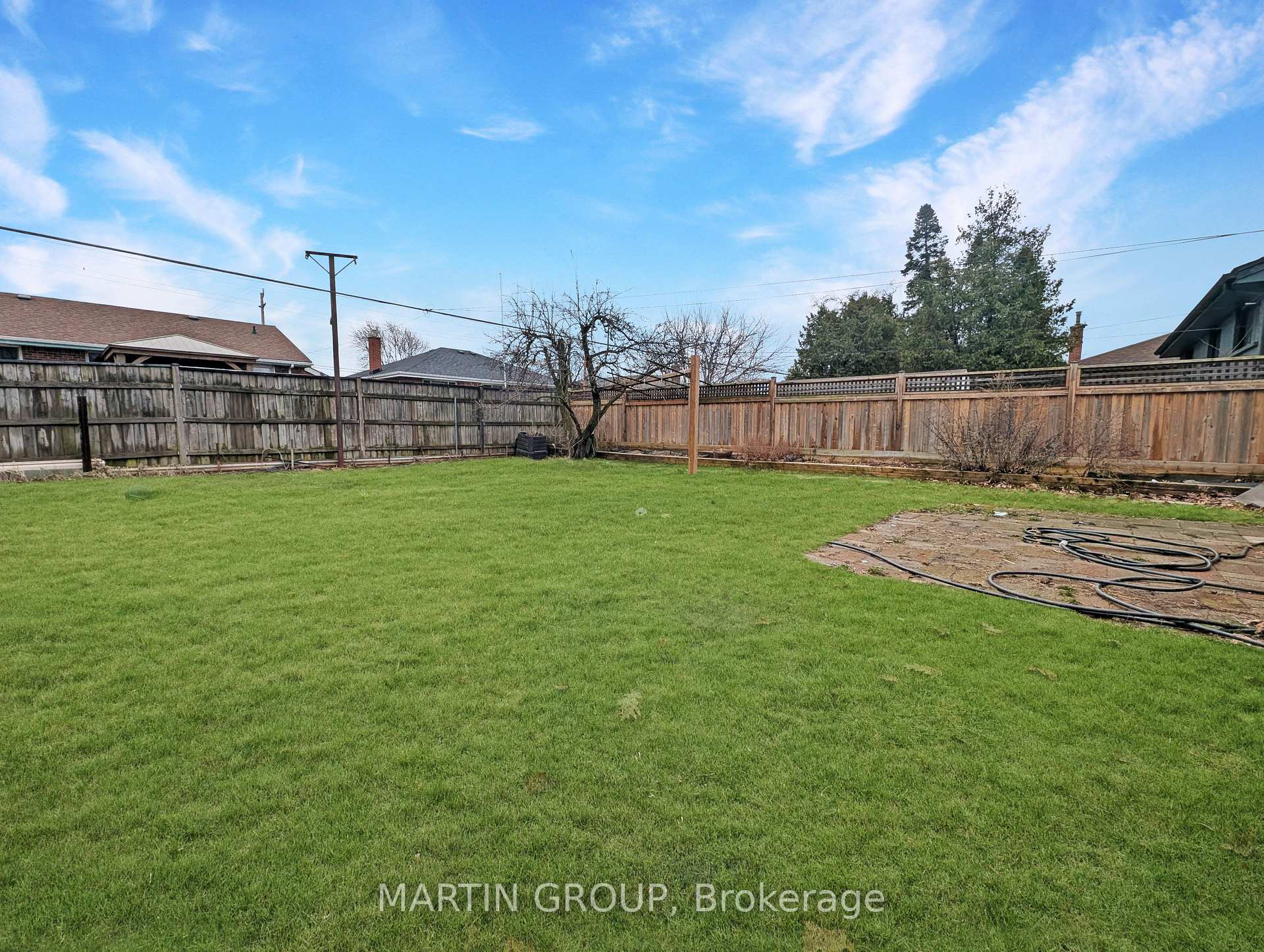 172 Fernwood Crescent Basement