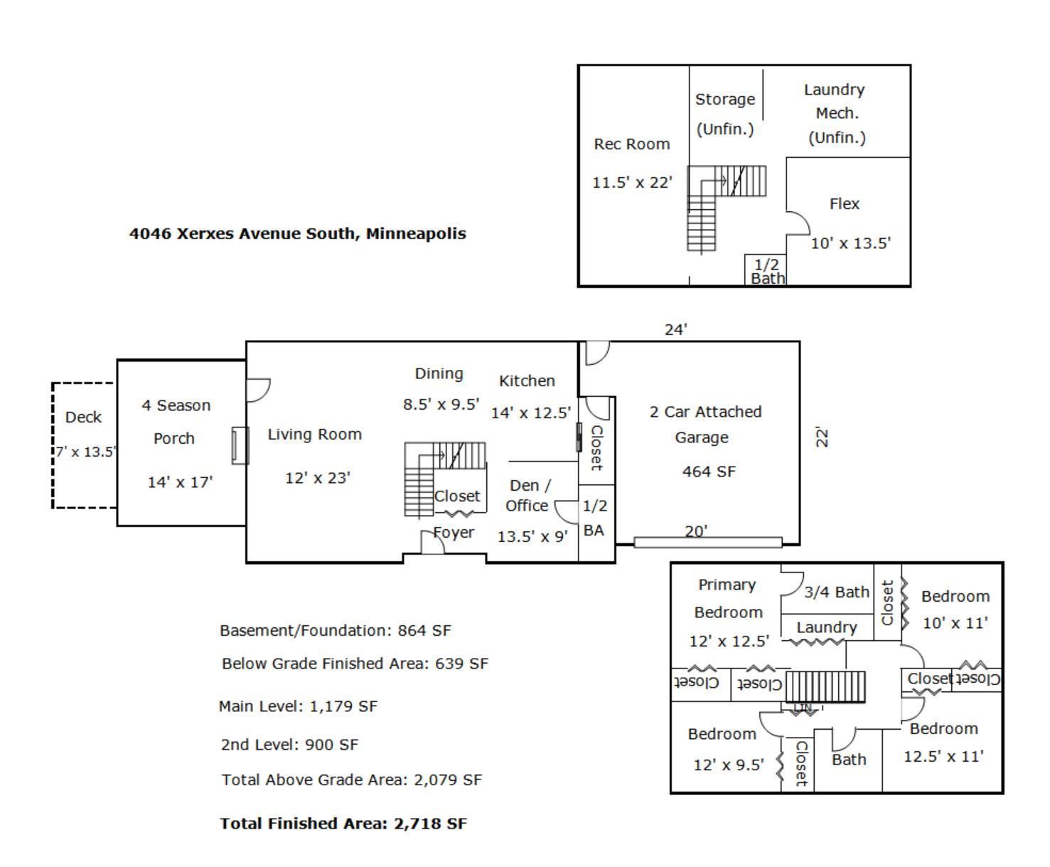4046 Xerxes Avenue S