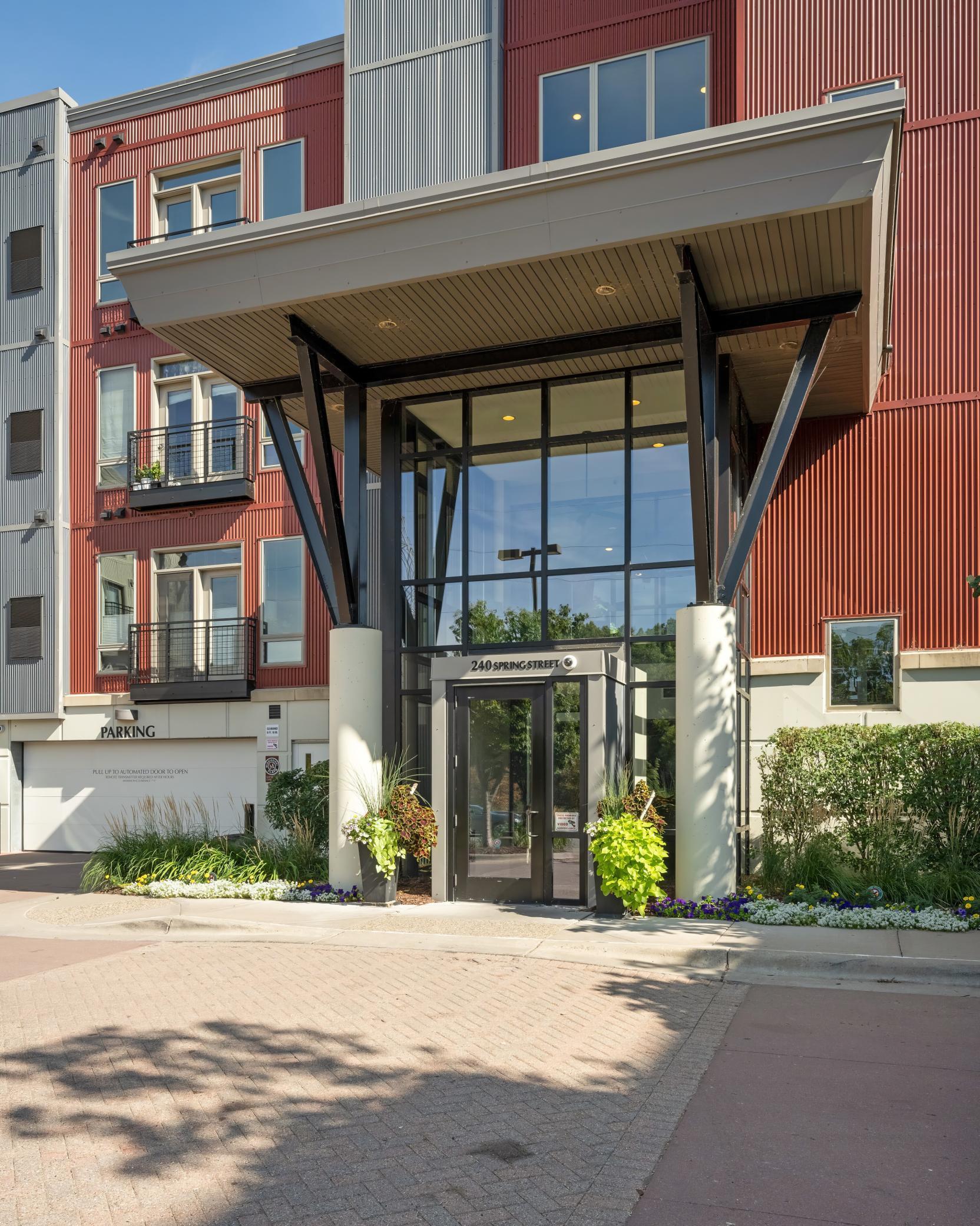 240 Spring Street Unit: 510