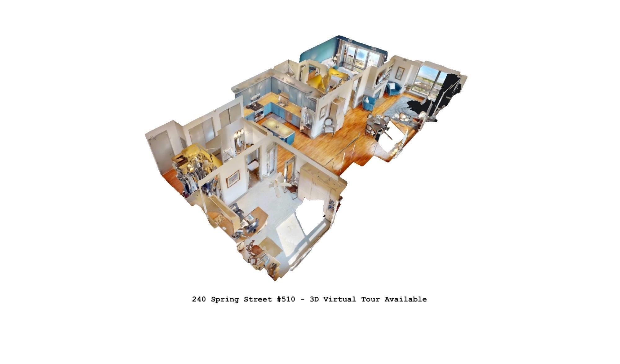 240 Spring Street Unit: 510