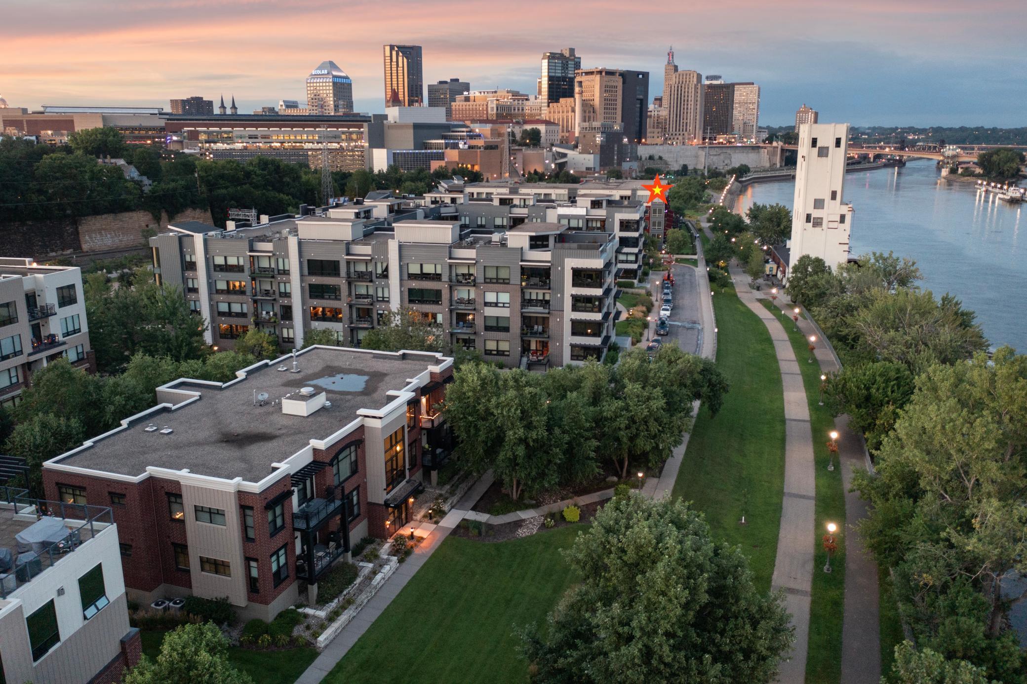 240 Spring Street Unit: 510