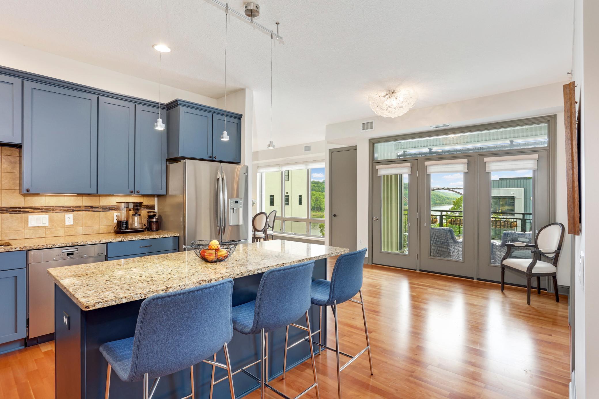 240 Spring Street Unit: 510