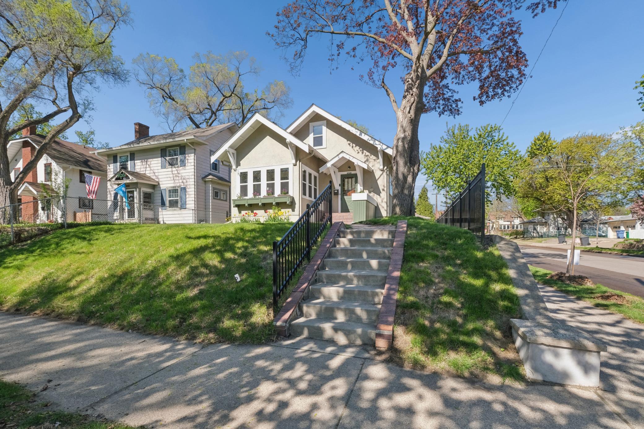 4500 Pleasant Avenue