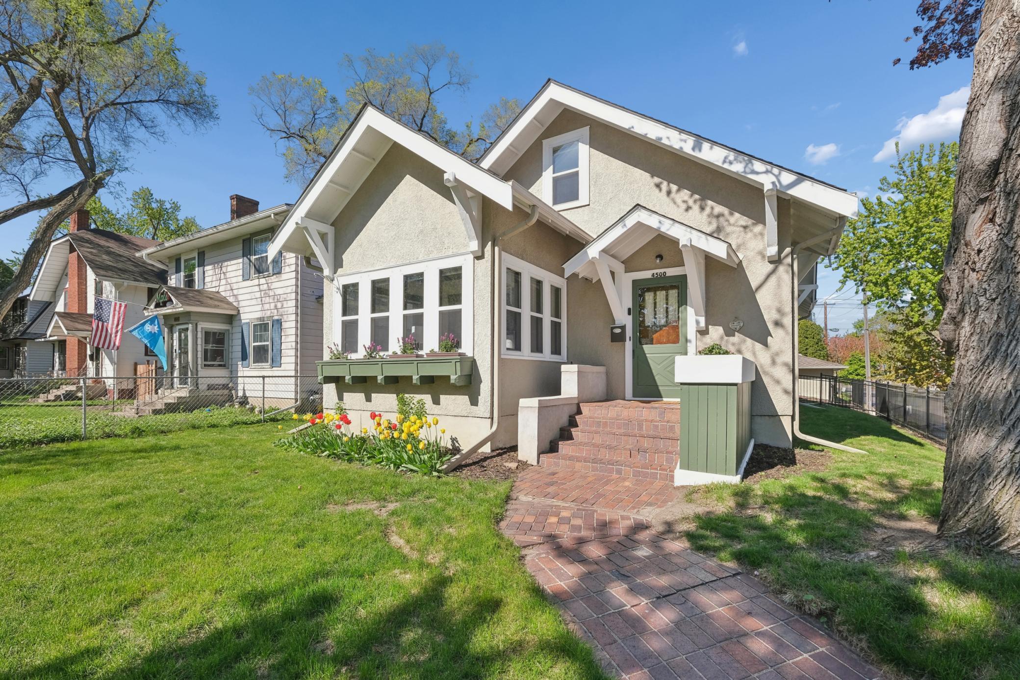 4500 Pleasant Avenue