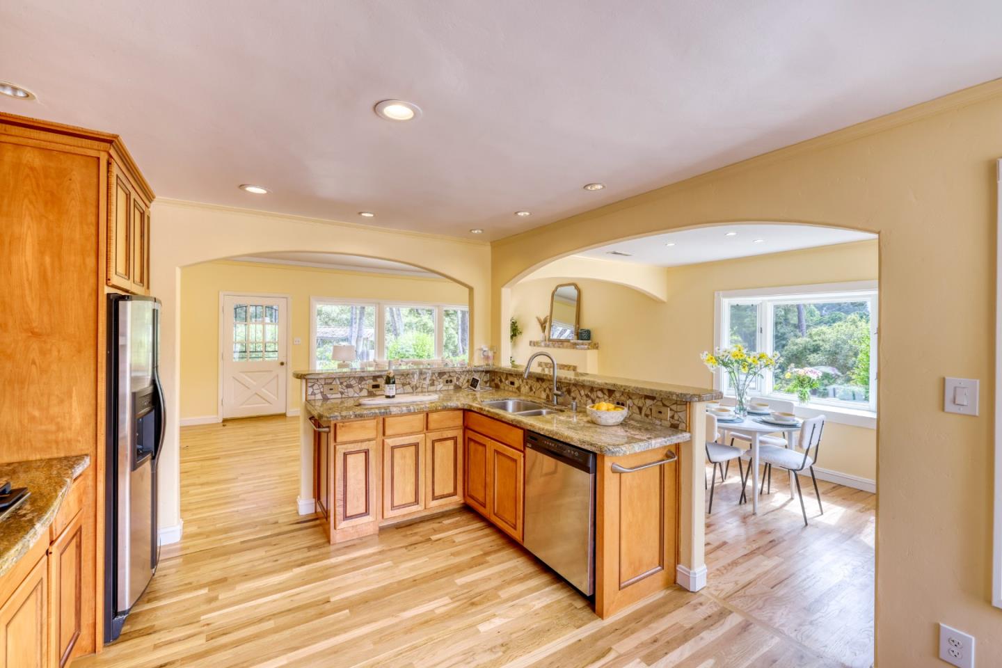 1275 Josselyn Canyon RD
