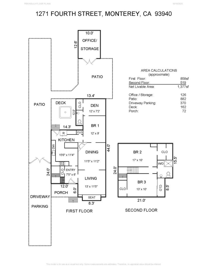 1271 Fourth Street