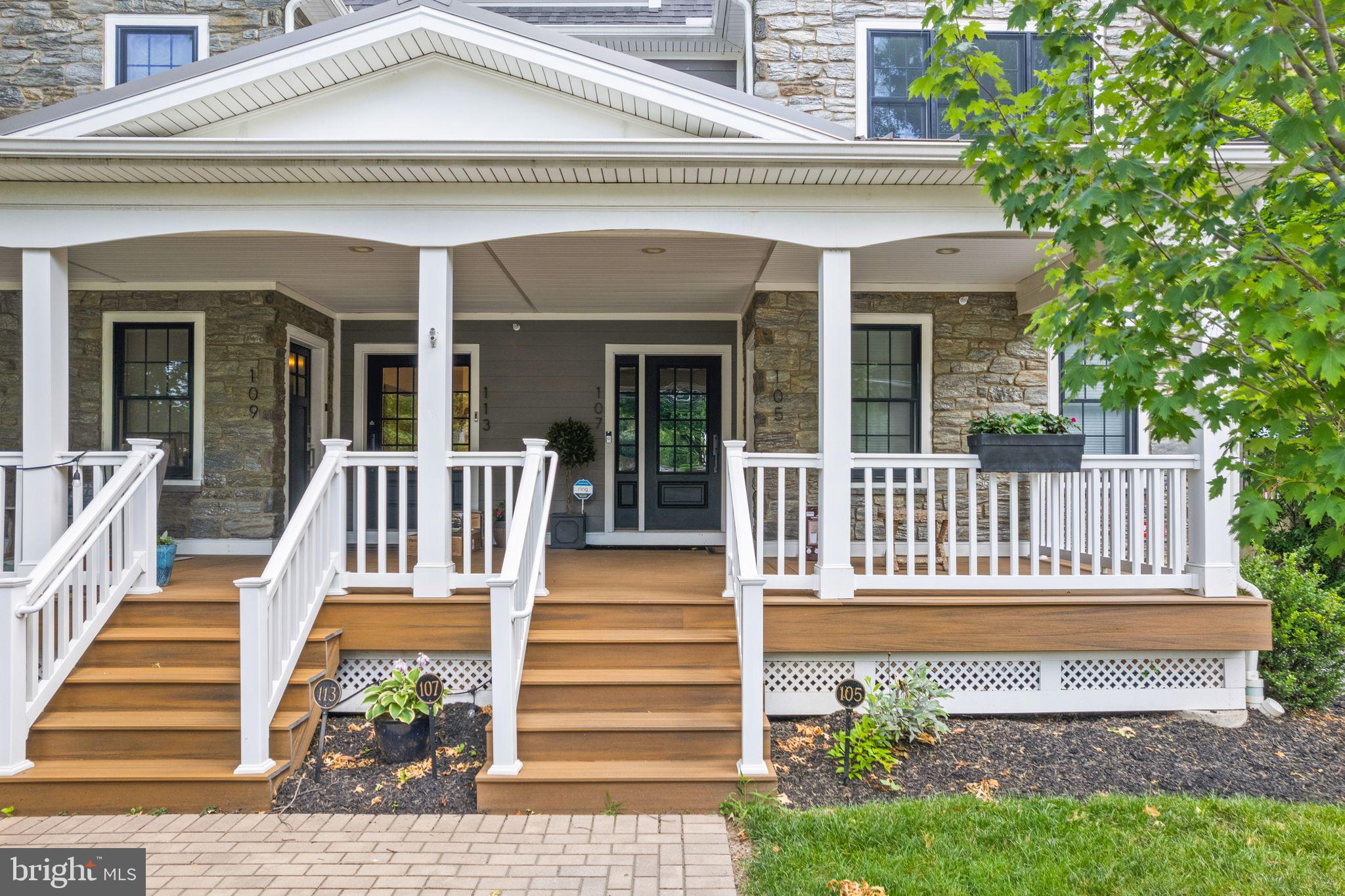 107 W MONTGOMERY AVENUE 107