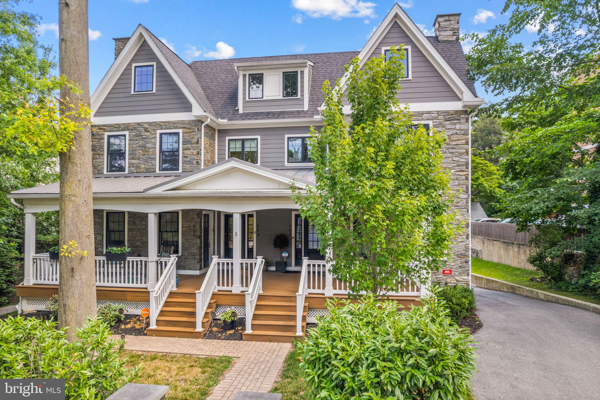 107 W MONTGOMERY AVENUE 107