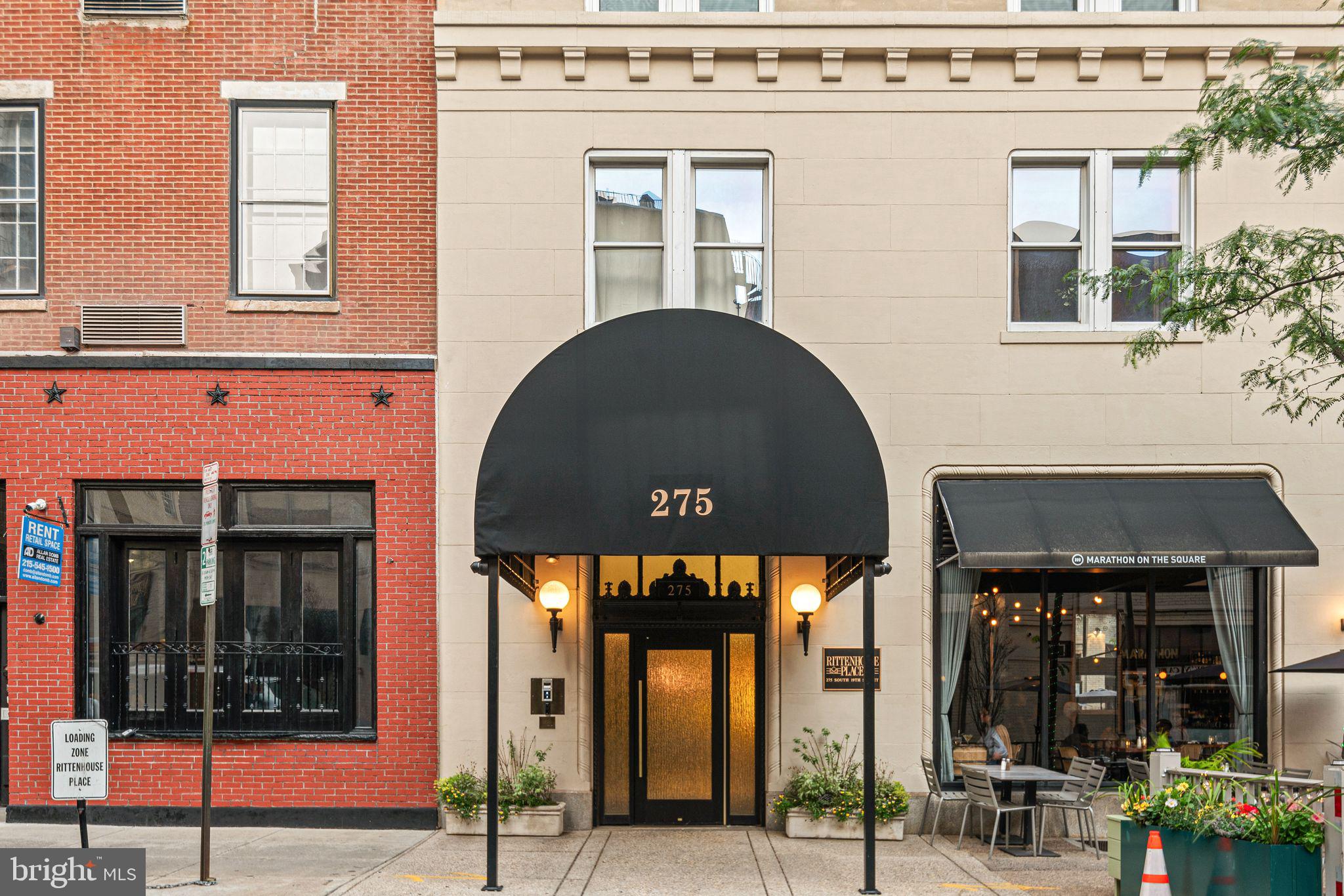 275 S 19TH STREET PENTHOUSE
