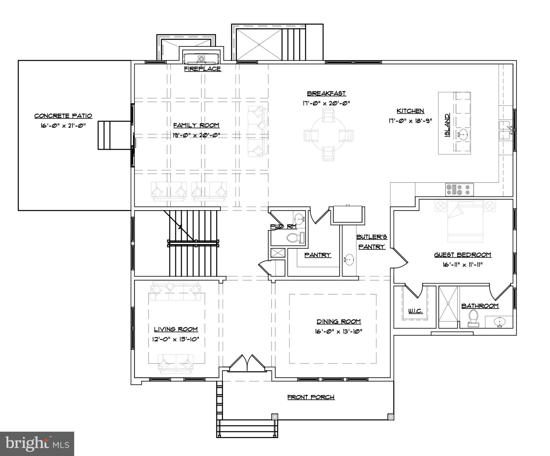 2729 Woodley Place