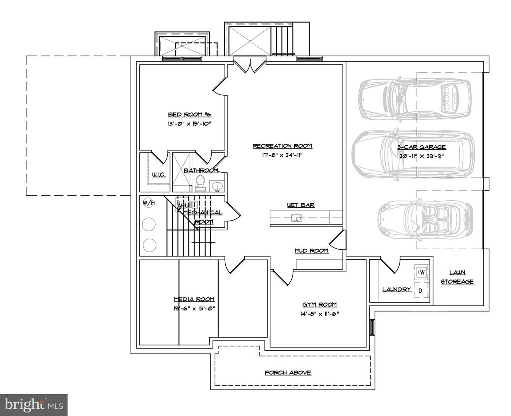 2729 Woodley Place