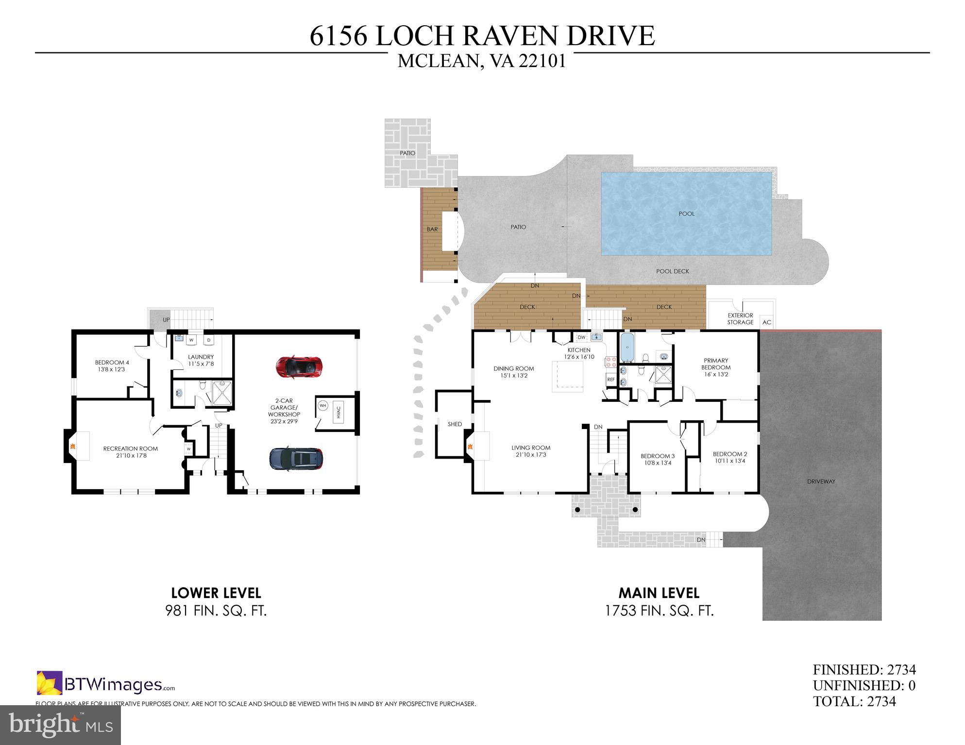 6156 Loch Raven Dr