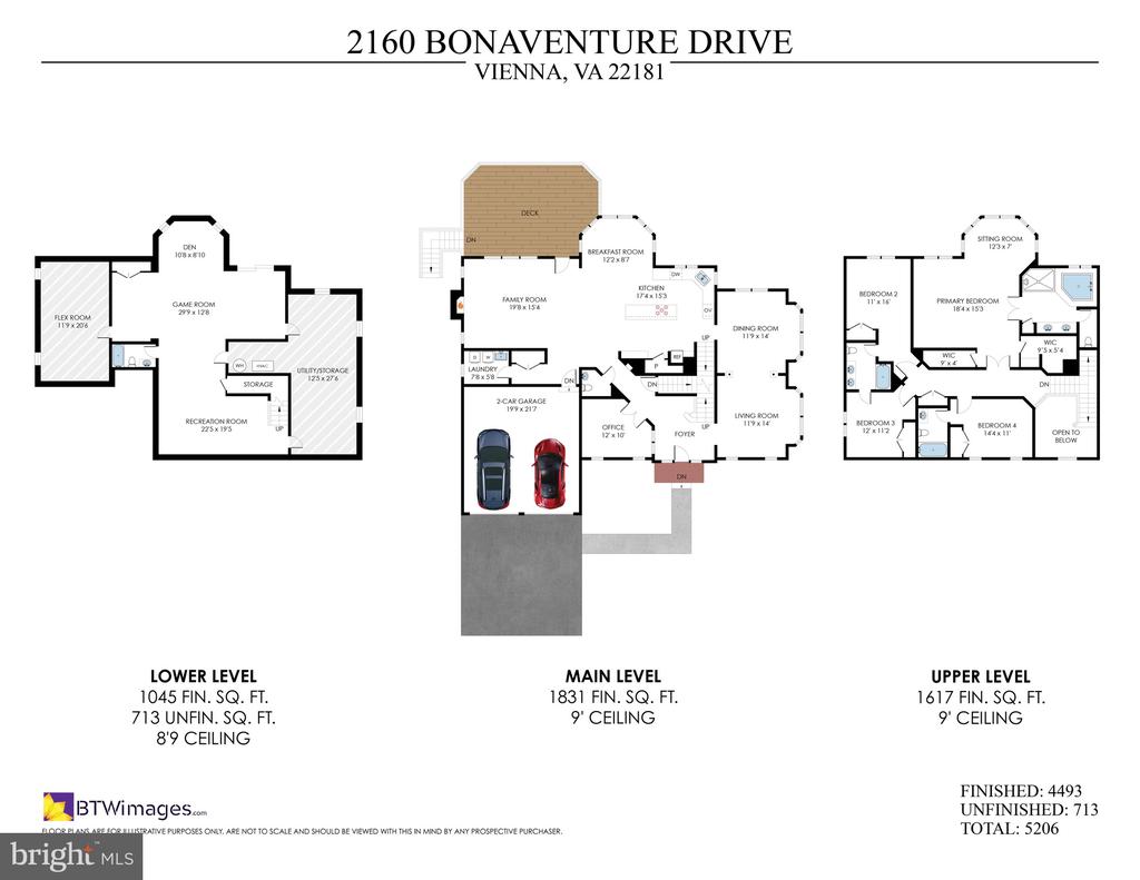 2160 Bonaventure Dr