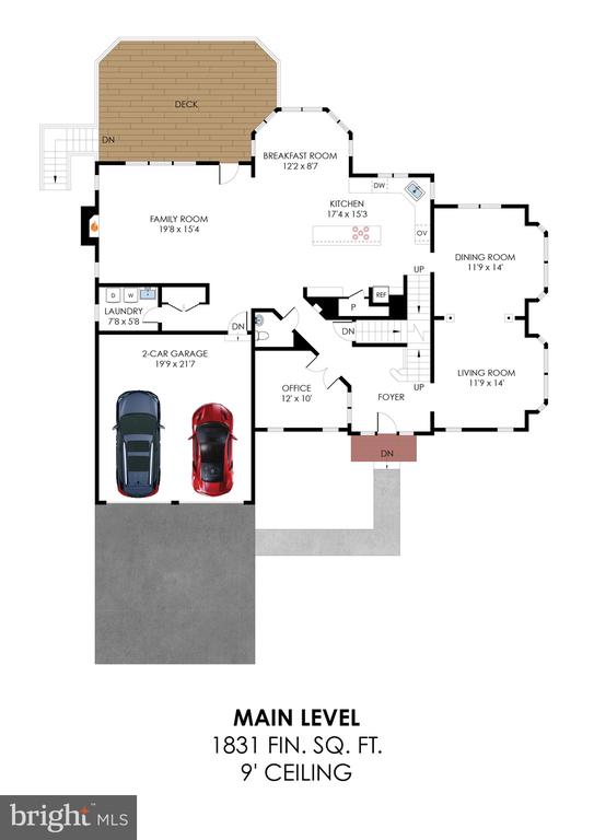 2160 Bonaventure Dr