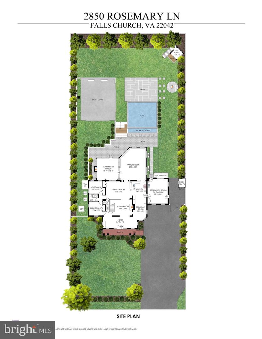 2850 ROSEMARY LN
