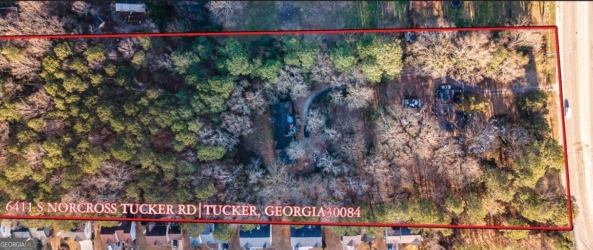 6411 S Norcross Tucker Road