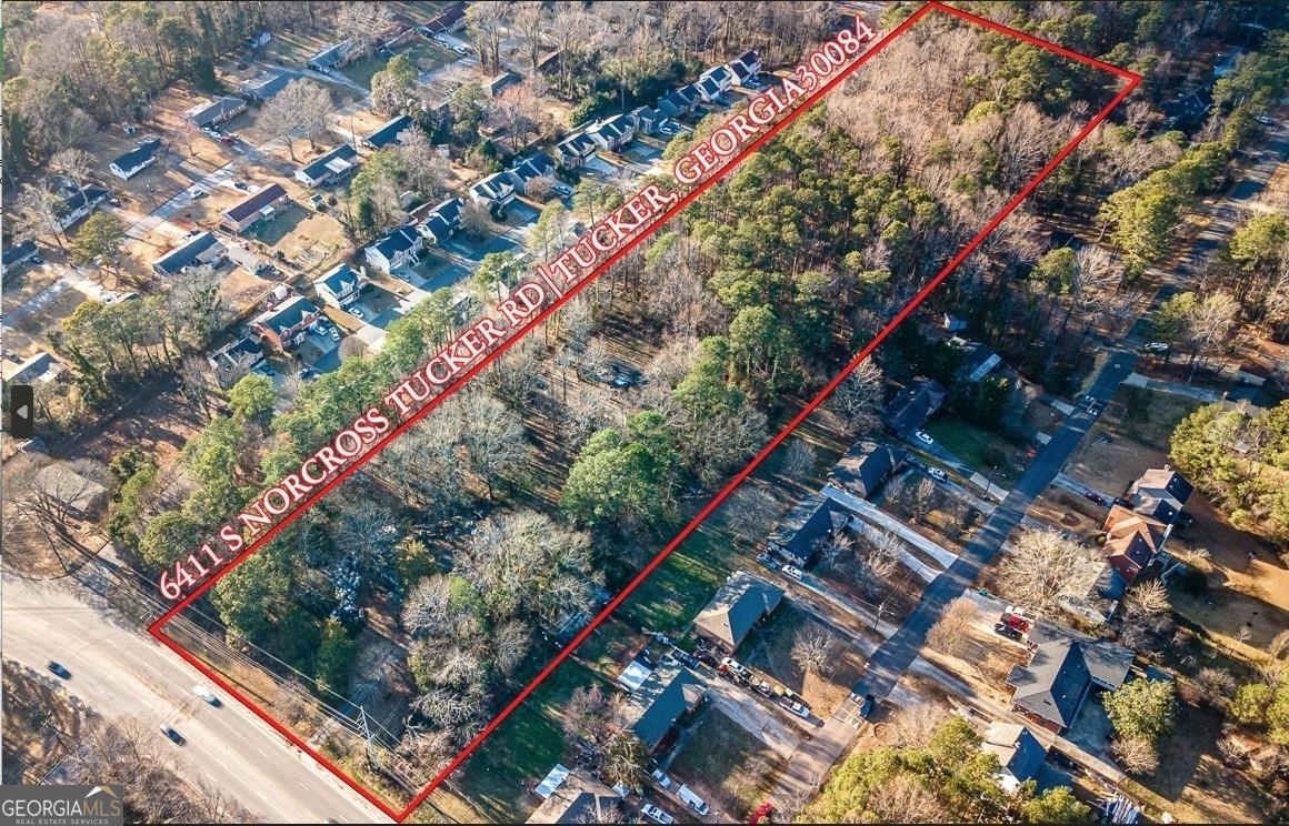 6411 S Norcross Tucker Road