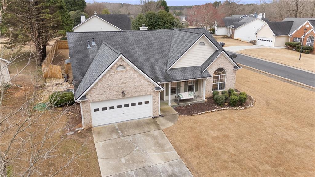 4037 Mcpherson Drive