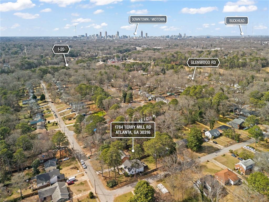 1784 Terry Mill Road SE