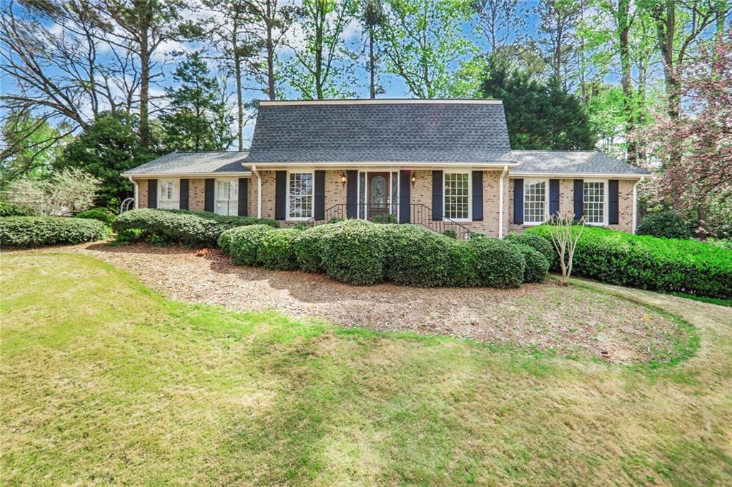 3474 Castleridge Drive