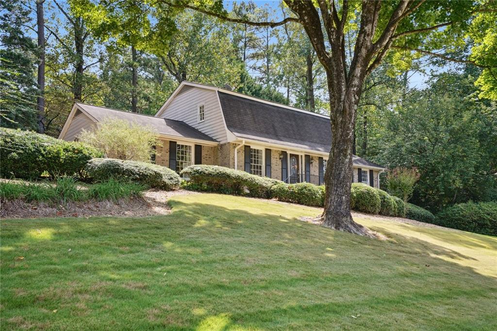3474 Castleridge Drive