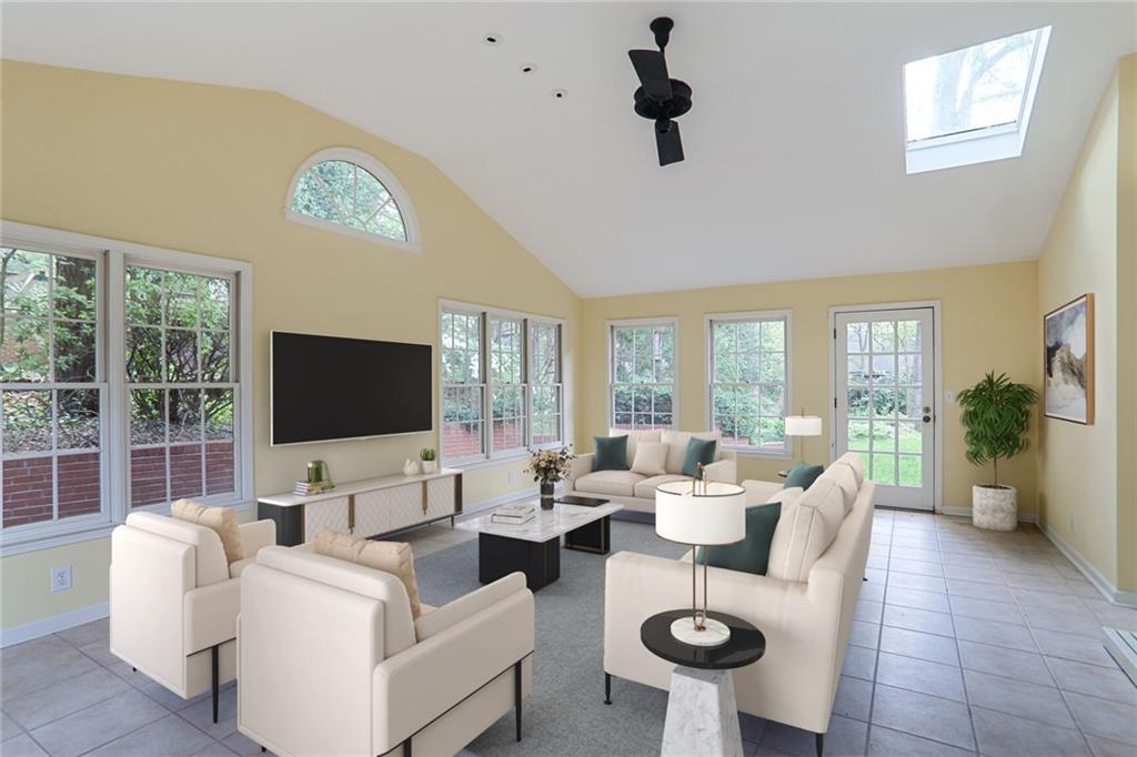 3474 Castleridge Drive