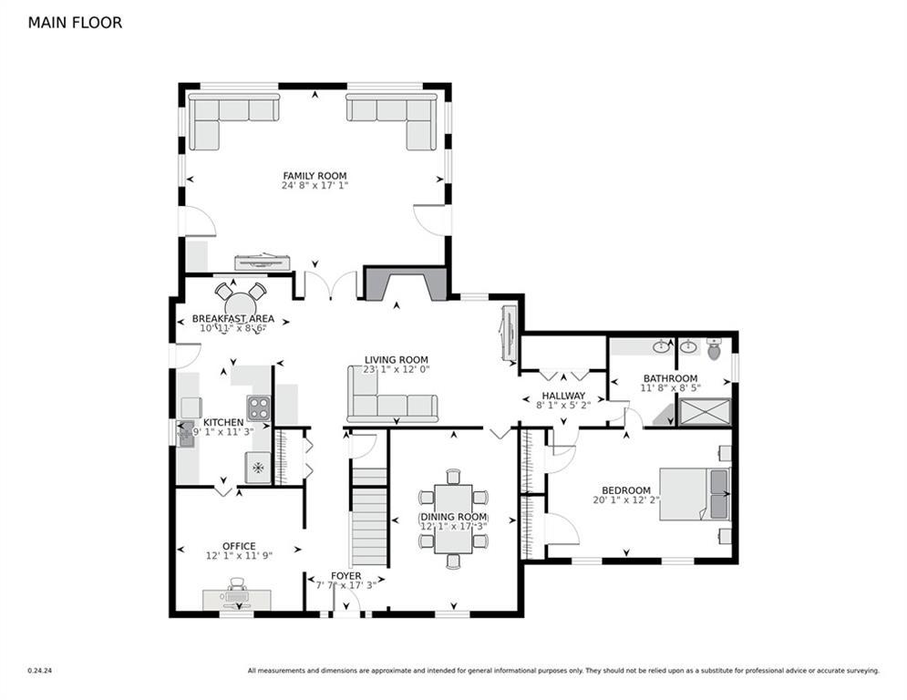 3474 Castleridge Drive