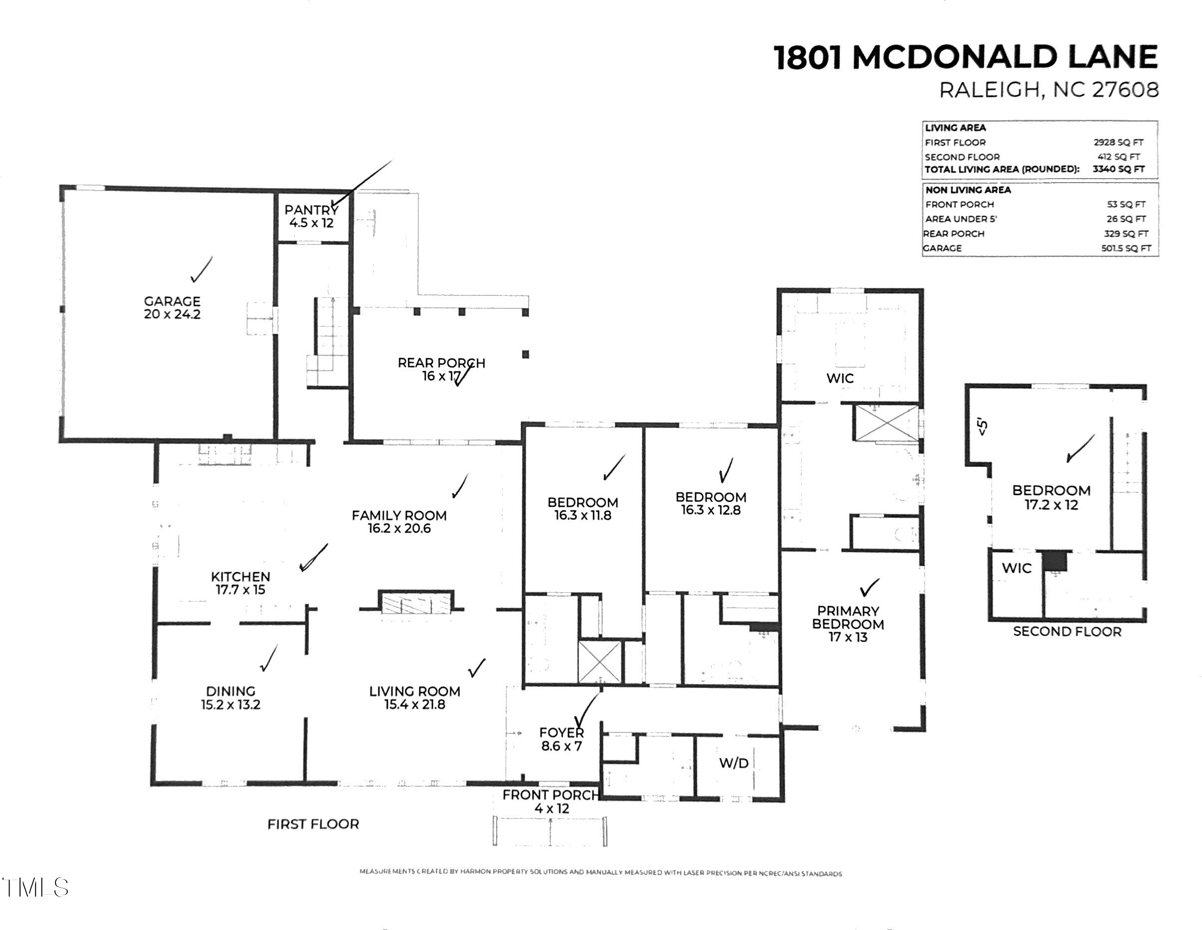 1801 Mcdonald Lane