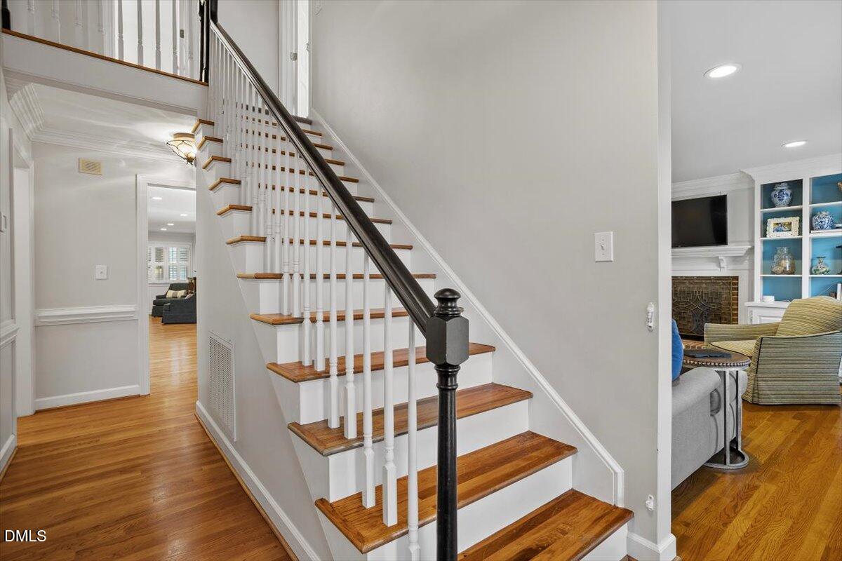 3916 City Of Oaks Wynd, Raleigh
