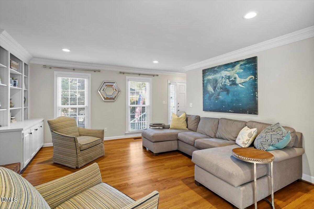 3916 City Of Oaks Wynd, Raleigh