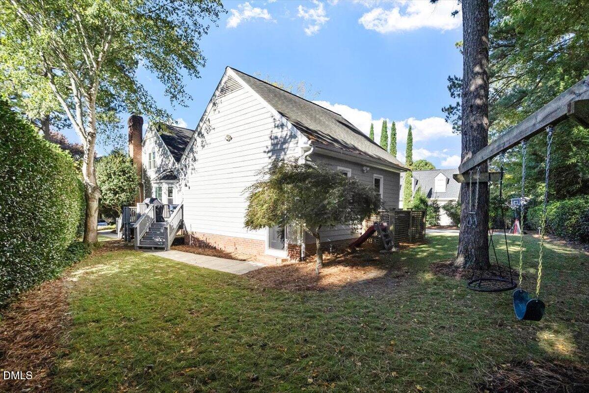 3916 City Of Oaks Wynd, Raleigh