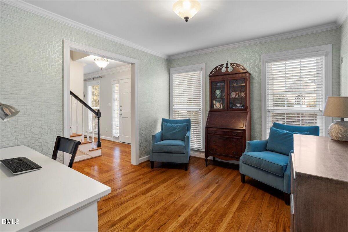 3916 City Of Oaks Wynd, Raleigh
