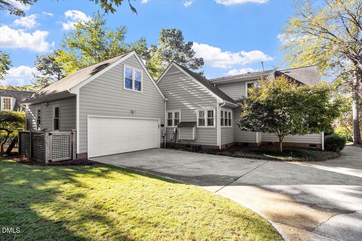 3916 City Of Oaks Wynd, Raleigh